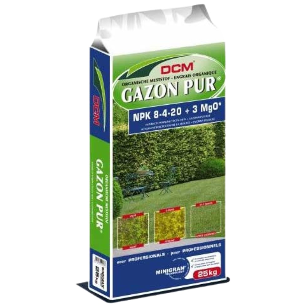 ENGRAIS GAZON PUR 10 KG